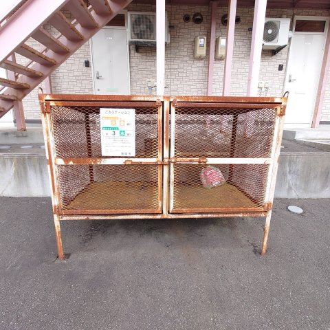 はまだ荘のその他共用部分