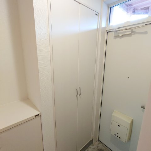 はまだ荘のシャワールーム