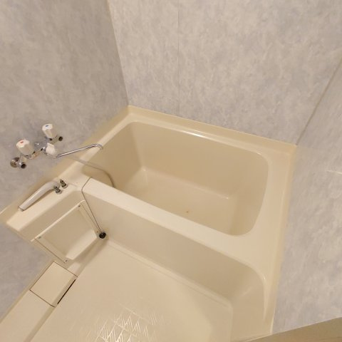 はまだ荘の浴室