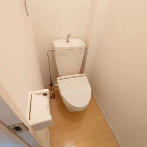はまだ荘のトイレ