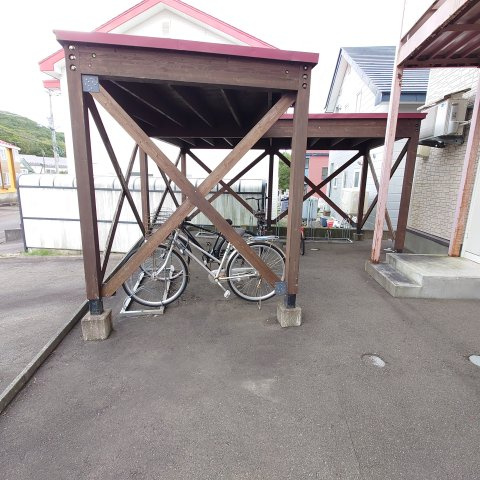 はまだ荘のその他共用部分