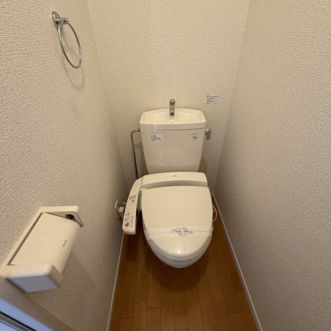 はまだ荘のトイレ|トイレです