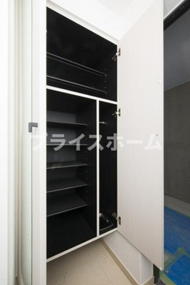 【収納】 | 仲介手数料０円！HPに初期費用掲載！エンクレスト博多MATE