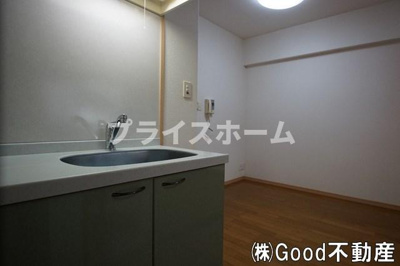 【洗面所】 | 仲介手数料０円！HPに初期費用掲載！エンクレスト博多MATE