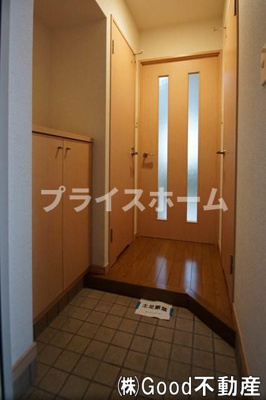【玄関】 | 仲介手数料０円！HPに初期費用掲載！エンクレスト博多MATE