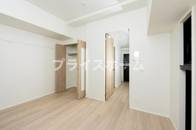 【居間・リビング】 | 仲介手数料０円！HPに初期費用掲載！エンクレスト博多MATE