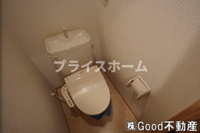 【トイレ】 | 仲介手数料０円！HPに初期費用掲載！エンクレスト博多MATE