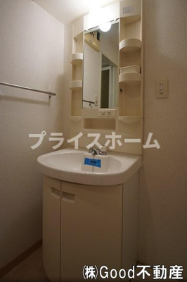 【洗面所】 | 仲介手数料０円！HPに初期費用掲載！エンクレスト博多MATE