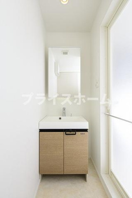 【独立洗面台】 | 仲介手数料０円！HPに初期費用掲載！エンクレスト博多MATE