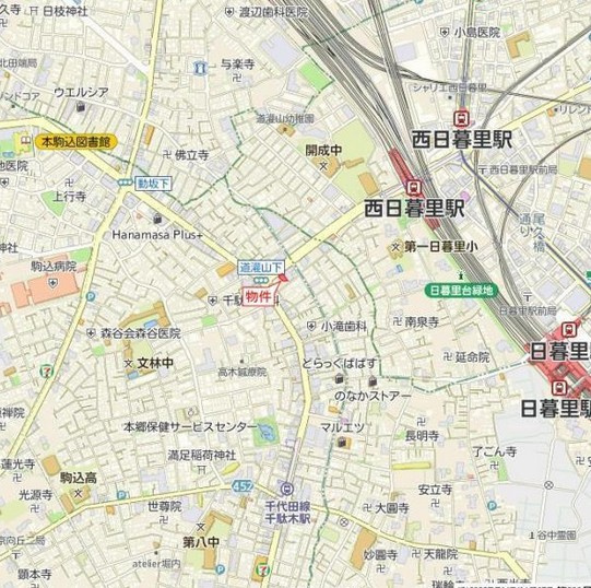 【地図】