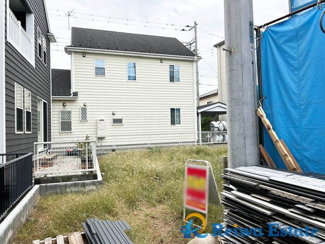 売地　茅ヶ崎市矢畑