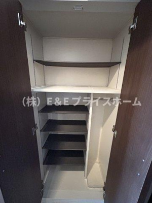 【収納】 | エンクレスト博多Rey　プライスホームなら仲介手数料０円！