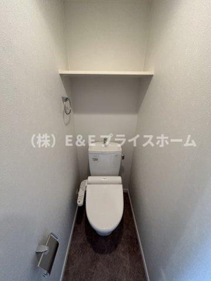 【トイレ】 | エンクレスト博多Rey　プライスホームなら仲介手数料０円！