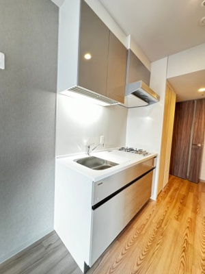 【キッチン】 | ルフォンプログレ堺筋本町タワーレジデンス