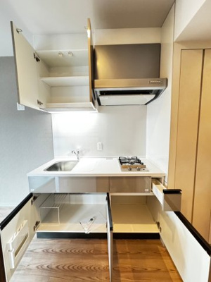 【キッチン】 | ルフォンプログレ堺筋本町タワーレジデンス