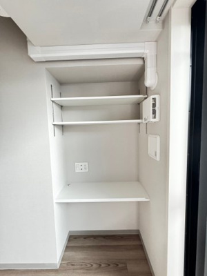 【収納】 | ルフォンプログレ堺筋本町タワーレジデンス