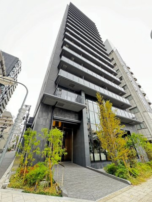 【外観】 | ルフォンプログレ堺筋本町タワーレジデンス