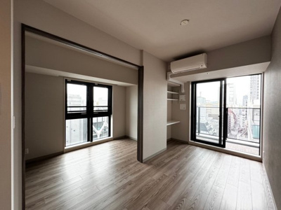 【居間・リビング】 | ルフォンプログレ堺筋本町タワーレジデンス