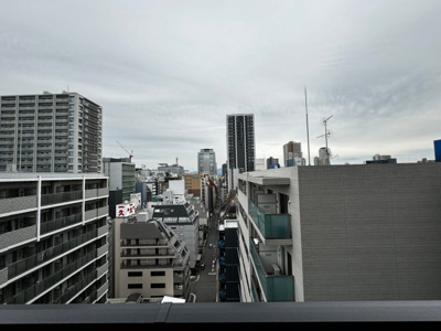 【展望】 | ルフォンプログレ堺筋本町タワーレジデンス