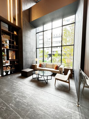 【ロビー】 | ルフォンプログレ堺筋本町タワーレジデンス