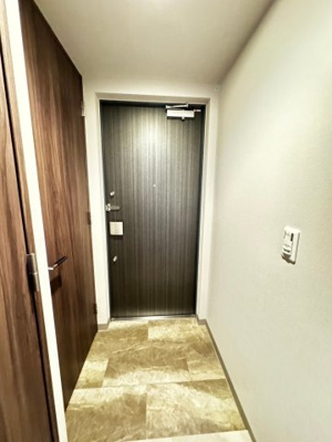 【玄関】 | ルフォンプログレ堺筋本町タワーレジデンス