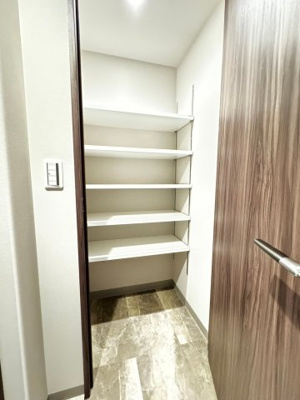 【収納】 | ルフォンプログレ堺筋本町タワーレジデンス