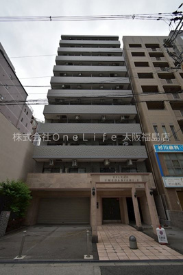 【外観】 | エスリード梅田西第2