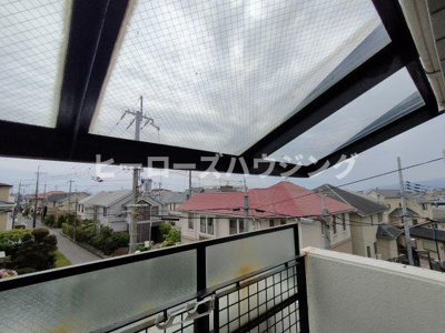 【展望】 | グランドハイツ豊中 