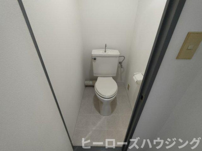 【トイレ】 | グランドハイツ豊中 