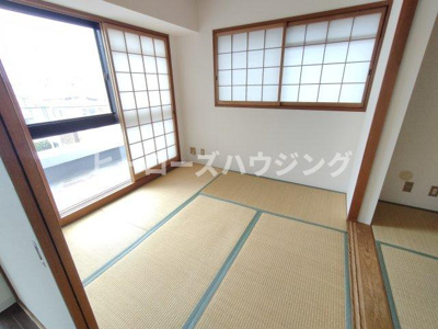 【内装】 | グランドハイツ豊中 