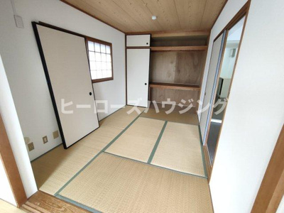 【和室】 | グランドハイツ豊中 