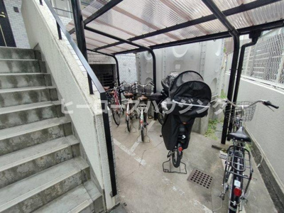 【その他共用部分】 | グランドハイツ豊中 