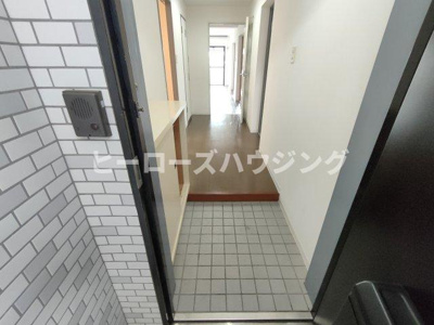 【玄関】 | グランドハイツ豊中 