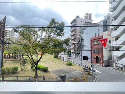 【展望】 | ミラージュパレス北梅田