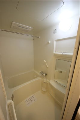 【浴室】 | クラウンハイム北心斎橋フラワーコート