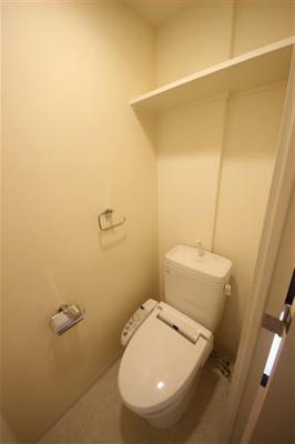 【トイレ】 | クラウンハイム北心斎橋フラワーコート