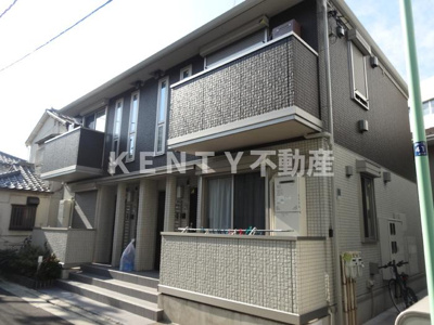 【外観】 | ブランシュ品川 | 物件の外観です