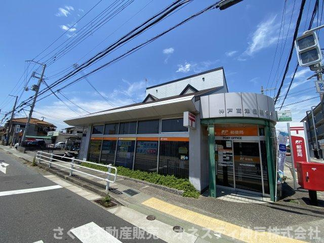 神戸市西区玉津町今津　中古戸建の周辺|神戸高津橋郵便局：徒歩10分(約770ｍ)