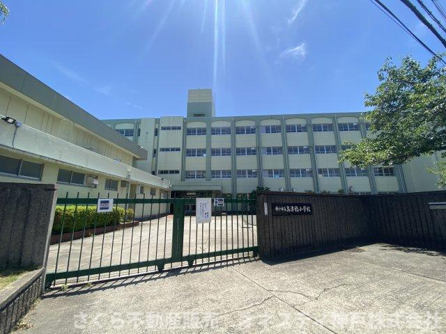 神戸市西区玉津町今津　中古戸建の周辺|神戸市立高津橋小学校：徒歩13分(約1000ｍ)