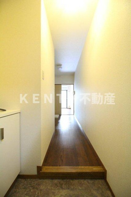 【玄関】 | ライオンズガーデン池田山 | 玄関です