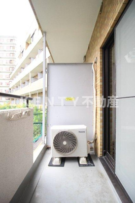 【バルコニー】 | ライオンズガーデン池田山 | バルコニーがあります