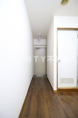 【玄関】 | ライオンズガーデン池田山 | きれいな玄関です