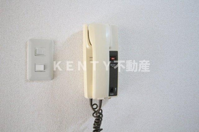 【セキュリティ】 | ライオンズガーデン池田山