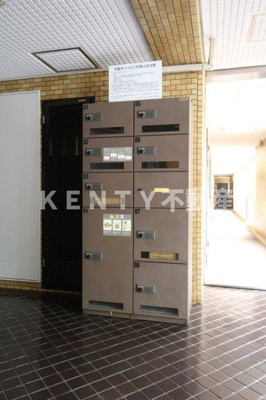 【その他共用部分】 | ライオンズガーデン池田山