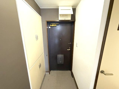 【玄関】 | バロンズコート