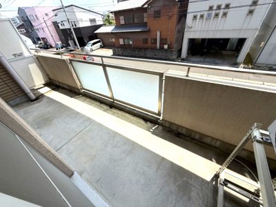 【バルコニー】 | バロンズコート