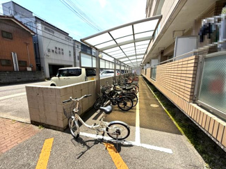 【駐車場】 | バロンズコート