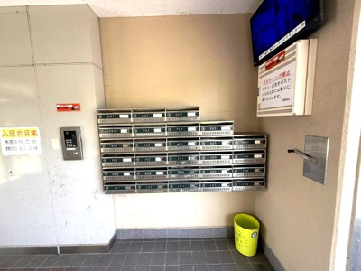 【その他共用部分】 | バロンズコート