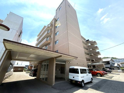 【外観】 | バロンズコート