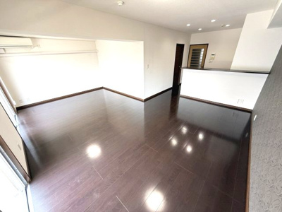 【居間・リビング】 | バロンズコート